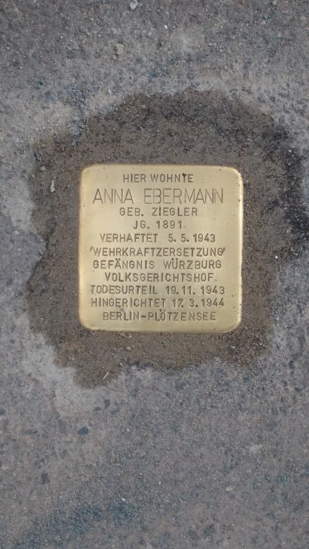 stolperstein